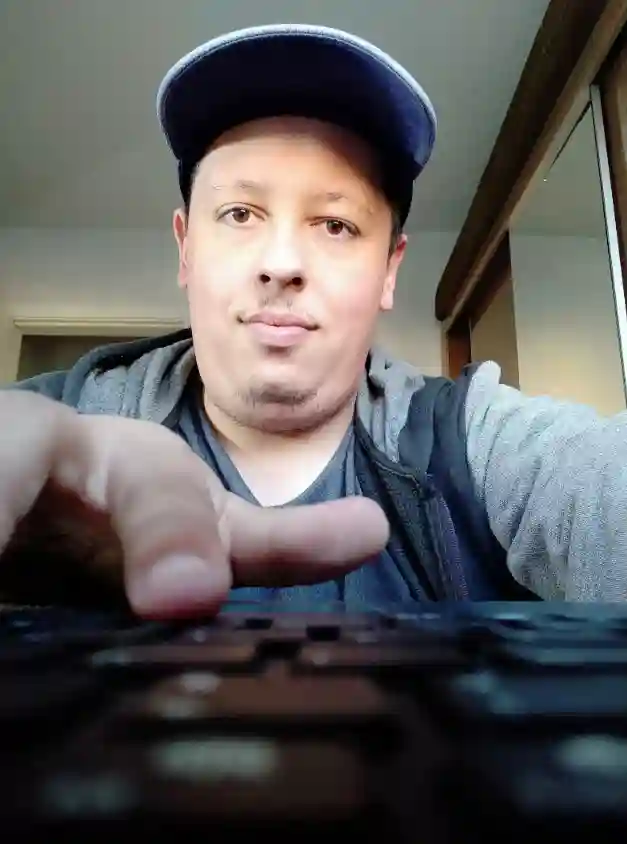 foto de perfil do Luiz